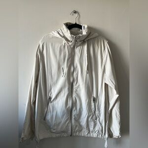 Diesel Flying Cougar Vintage Hooded Windbreaker